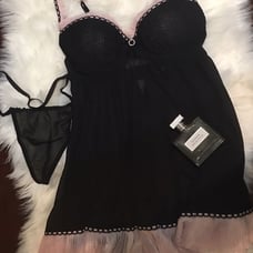 Seductive Wear Lingerie Set