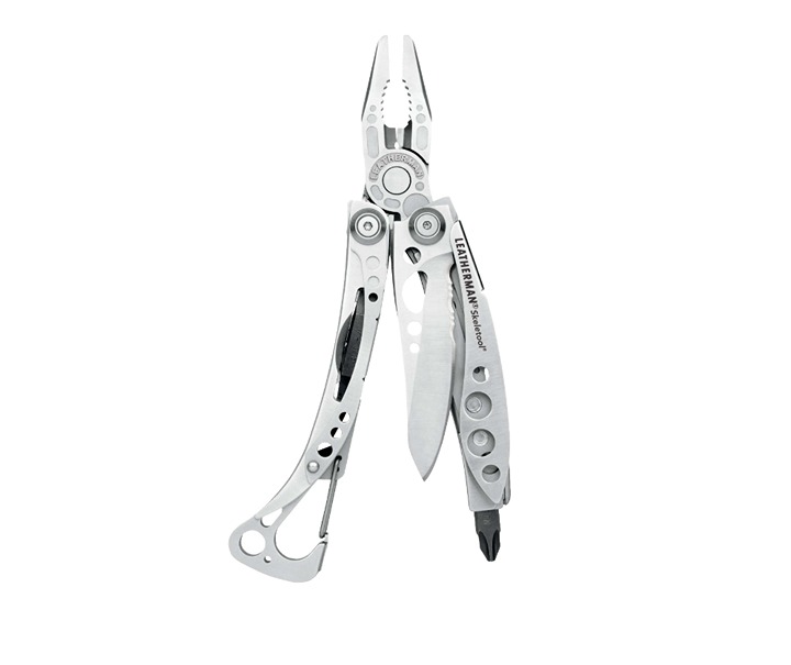 Leatherman Skeletool Multi-Tool Color: Stainless Steel