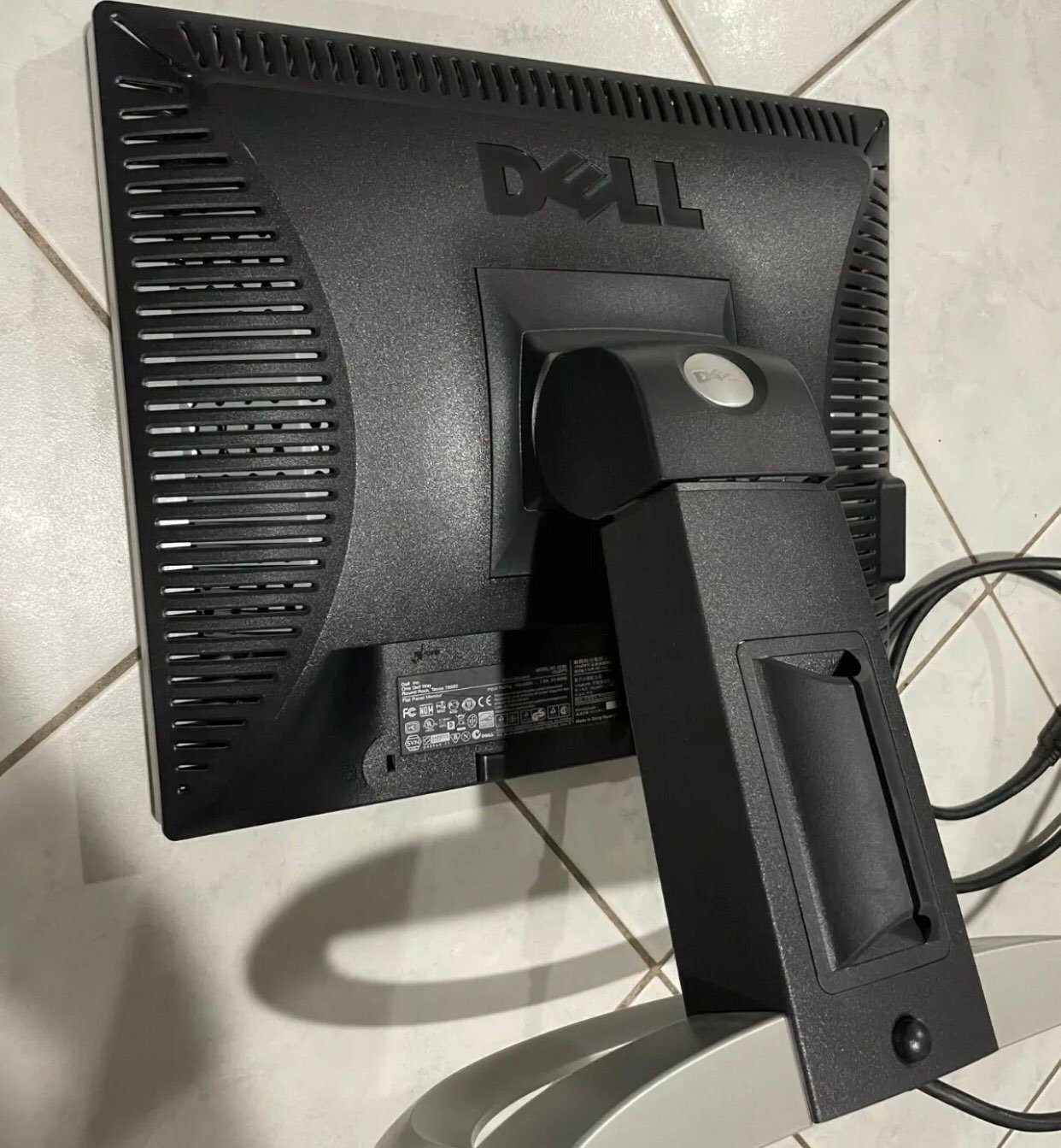 Dell 1704 monitor
