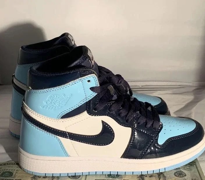 Jordan 1 retro high