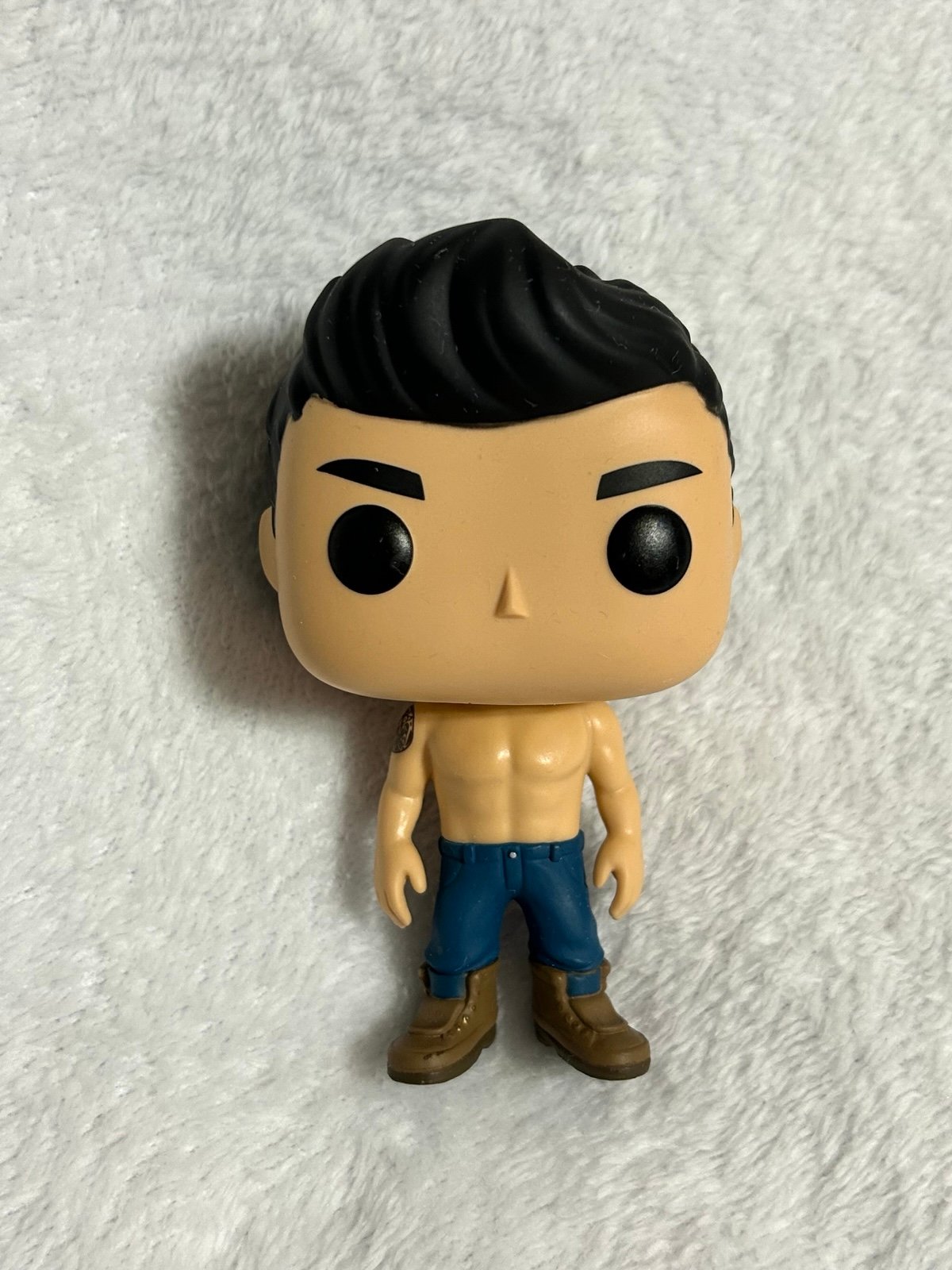 Twilight Jacob Black Funko Pop