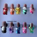 Kawaii Sanrio Junk French Tip Press On Nails