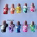 Kawaii Sanrio Junk French Tip Press On Nails