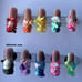 Kawaii Sanrio Junk French Tip Press On Nails