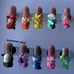Kawaii Sanrio Junk French Tip Press On Nails