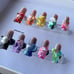 Kawaii Sanrio Junk French Tip Press On Nails