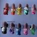 Kawaii Sanrio Junk French Tip Press On Nails