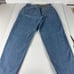 VTG 90s Levi's Jeans Men's 32x30* 560 Loose Tapered Blue Cotton Denim Tag 33x30