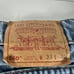 VTG 90s Levi's Jeans Men's 32x30* 560 Loose Tapered Blue Cotton Denim Tag 33x30