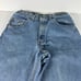 VTG 90s Levi's Jeans Men's 32x30* 560 Loose Tapered Blue Cotton Denim Tag 33x30