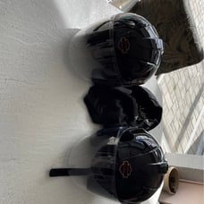 motorcycle helmet