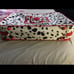 101 Dalmatians Suitcase Luggage. Around 18.5”x12.5”. Used. Normal Wear. Vintage