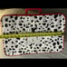 101 Dalmatians Suitcase Luggage. Around 18.5”x12.5”. Used. Normal Wear. Vintage