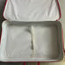 101 Dalmatians Suitcase Luggage. Around 18.5”x12.5”. Used. Normal Wear. Vintage