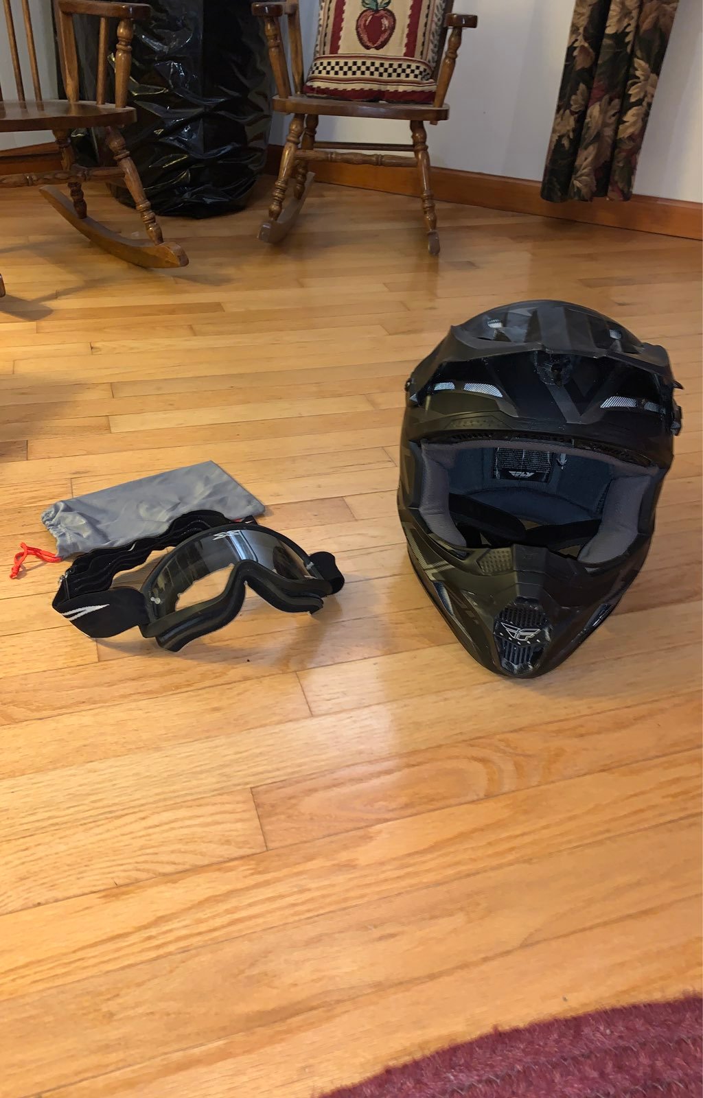 Dirt Bike Gear