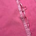 Vintage soft pale pink cotton blanket 65 x 73