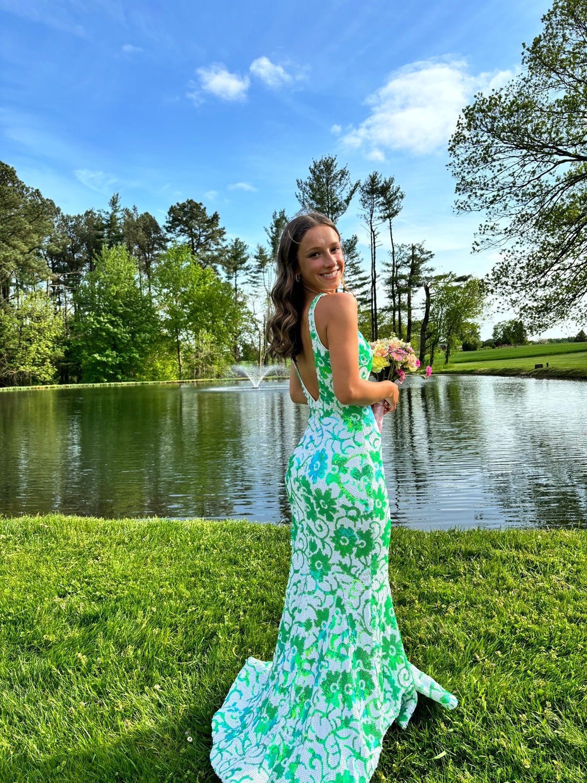 Jovani Prom Dress