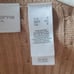 LIZ Claiborne Sweater Duster Size S, Cable Knit, %100 Cotton, NWOT!