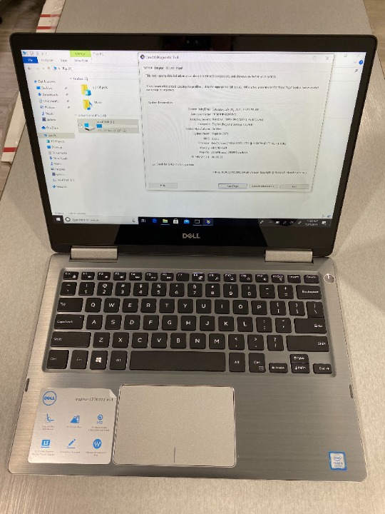Dell Inspiron 7373