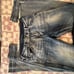 Cowgirl tuff acid wash bootcut jeans
