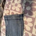 Cowgirl tuff acid wash bootcut jeans