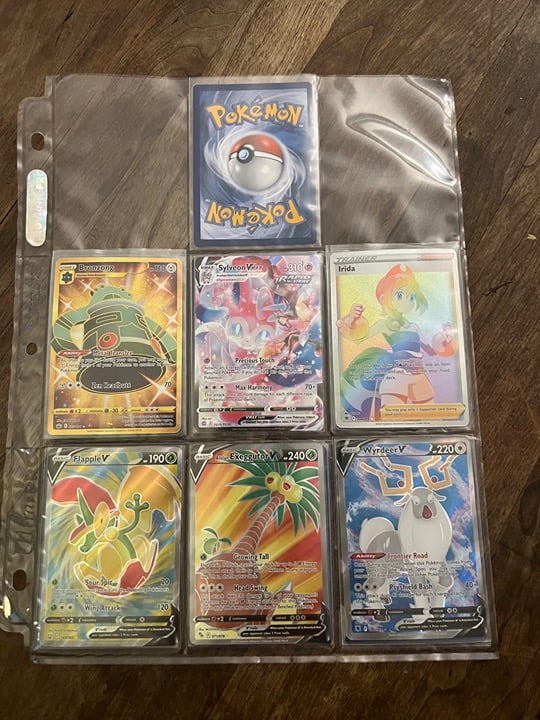 Pokemon card Lot