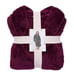 NEW M/L Victoria's Secret Short Cozy Robe in Kir