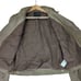 Lucky Brand Leather Moto Jacket Brown Women's Size Medium 100% Lamb Leather