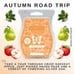 Smells Like Fall In Georgia .. Scentsy Wax Bar Bundle