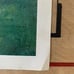 Paul Cézanne Fleurs et Fruits Vintage 1991 Art Print Poster 24 x 39