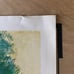 Paul Cézanne Fleurs et Fruits Vintage 1991 Art Print Poster 24 x 39