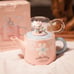 Brand New Hello Kitty Teapot and Cup