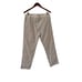 JAMES PERSE Men’s Pull On Light Gray Trousers Pants