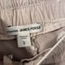 JAMES PERSE Men’s Pull On Light Gray Trousers Pants