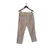JAMES PERSE Men’s Pull On Light Gray Trousers Pants