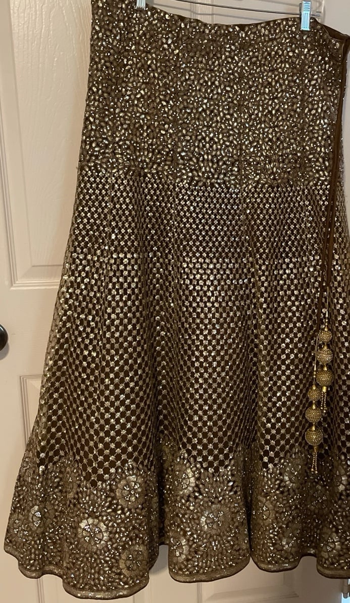 indian wear lehenga