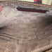 Michael Kors NWOT Burgundy and Gold Diamond Large Wristlet No Callouts