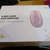 Home laser hair removal
