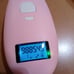 Home laser hair removal