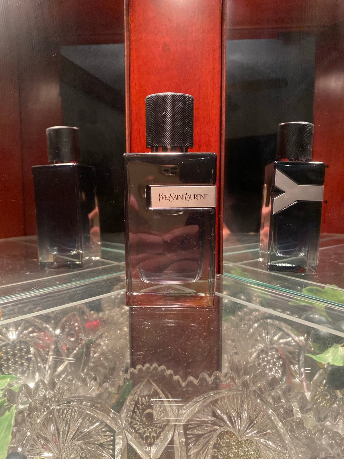 YSL Y Eau de Parfum 3.3oz