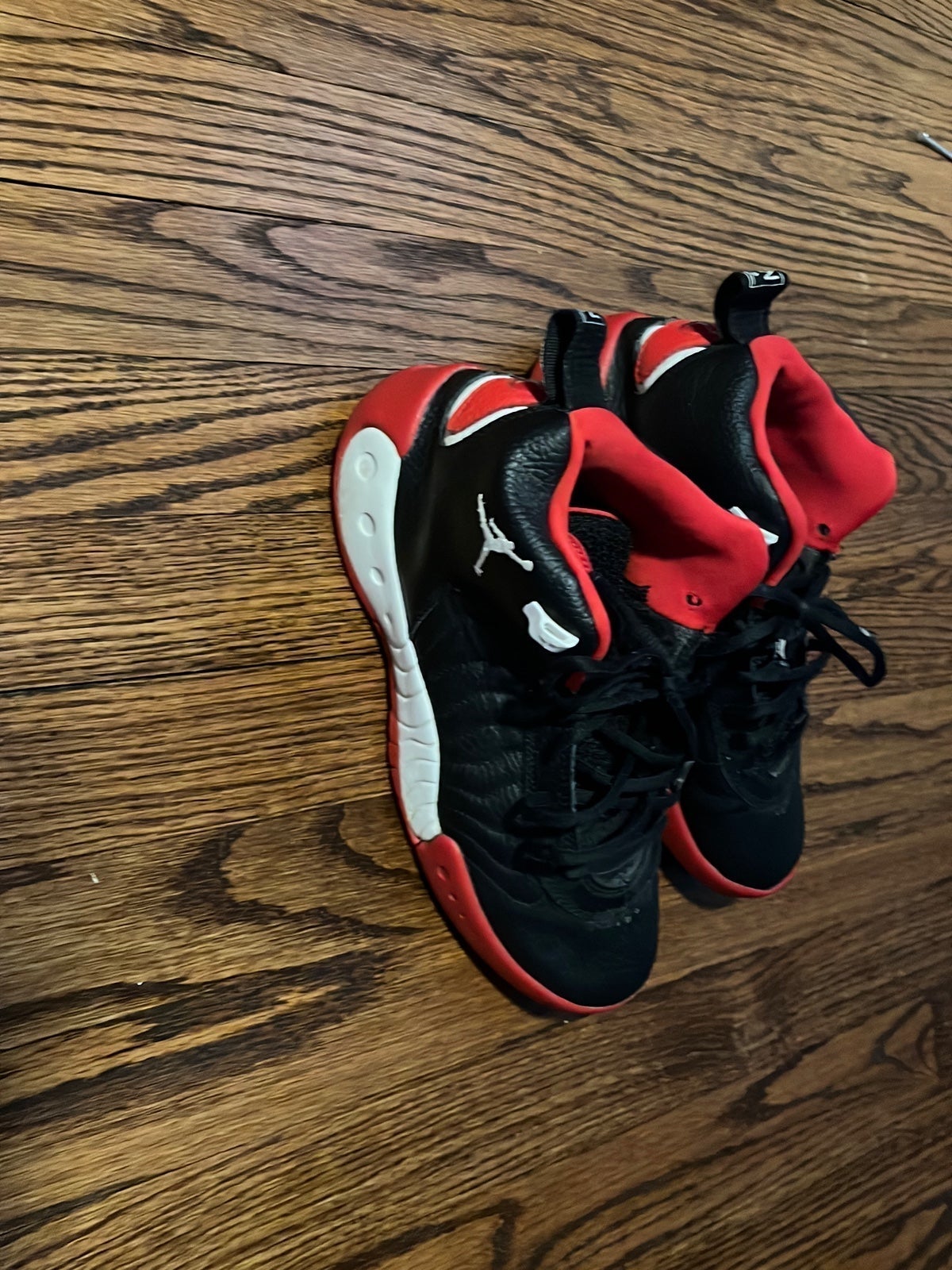 Jordan’s 7Y