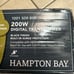 Hampton bay 200 watt digital transformer