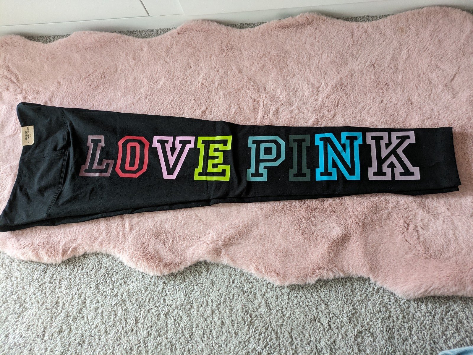 Victorias Secret PINK Active Legging