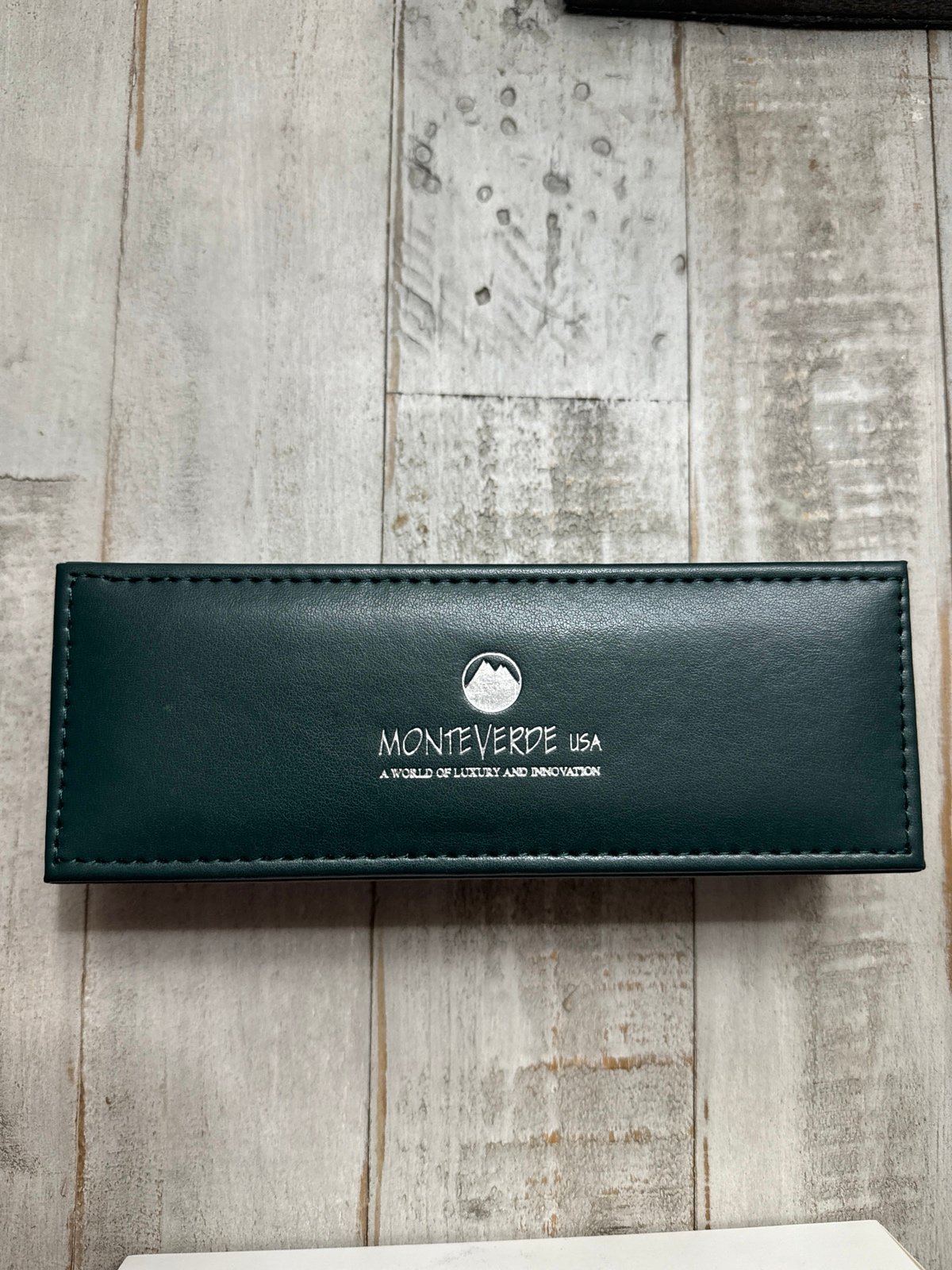 Monteverde fountain pen