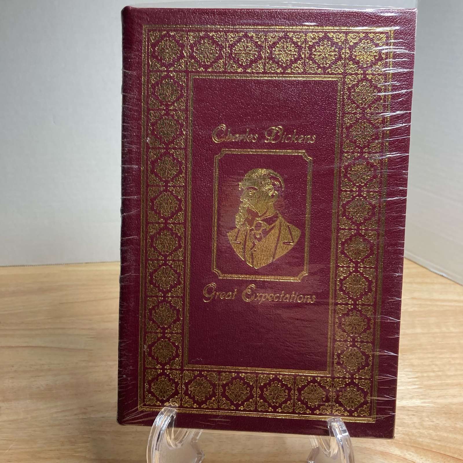 NEW SEALED Easton Press GREAT EXPECTATIONS by Charles Dickens