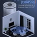 New in Box! Freshpro Air Purifier H13 HEPA Filter Cleaner for Rooms up to 215 SF