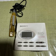SONY MD Walkman, Junk Item
