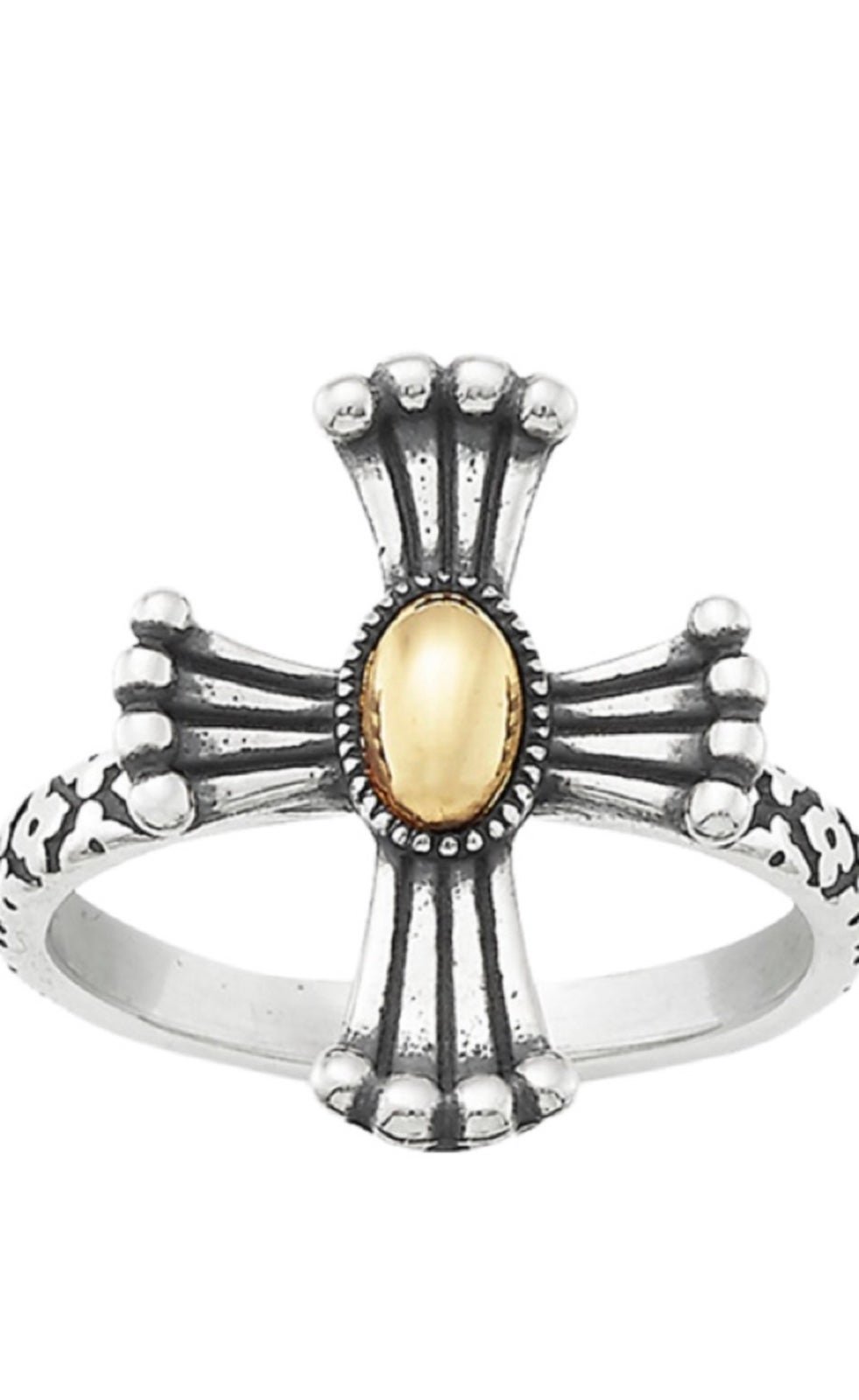 James Avery ring