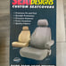 Ford F550 camo seat covers