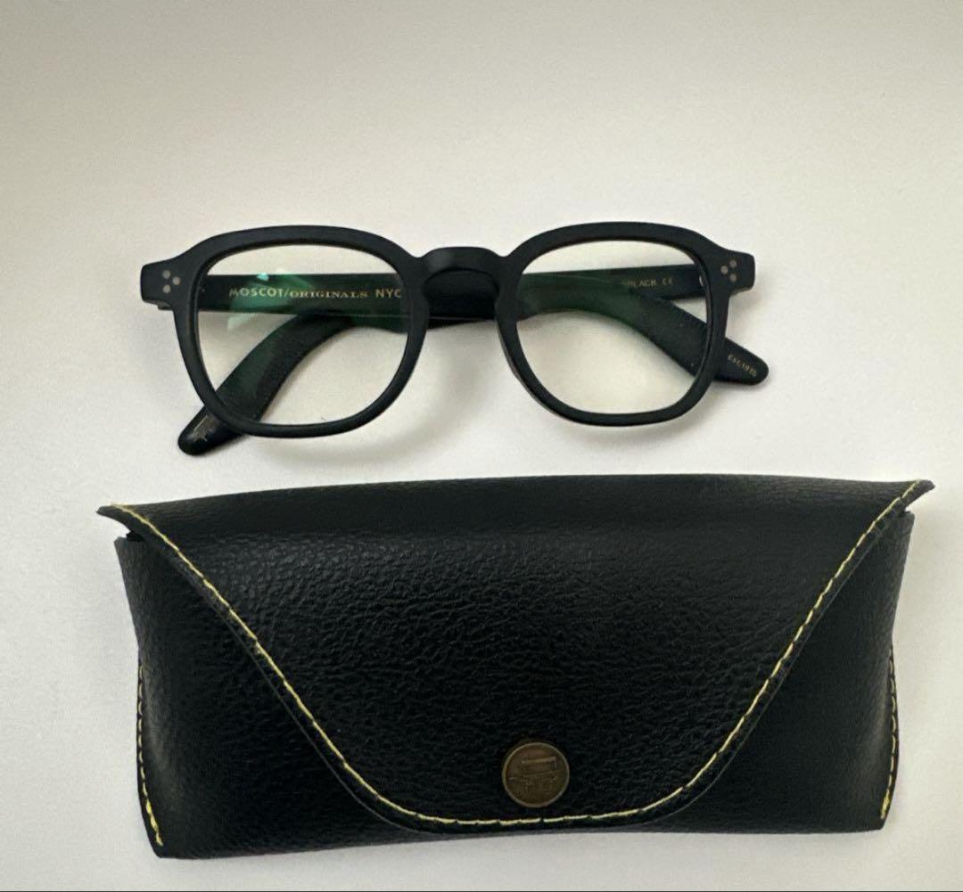 【Excellent Condition】MOSCOT MOMZA Sunglasses